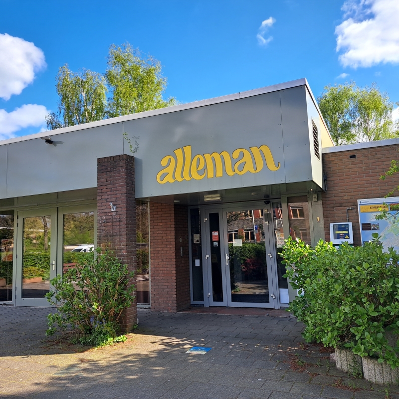 Wijkcentrum Alleman Amstelveen Participe Amstelland