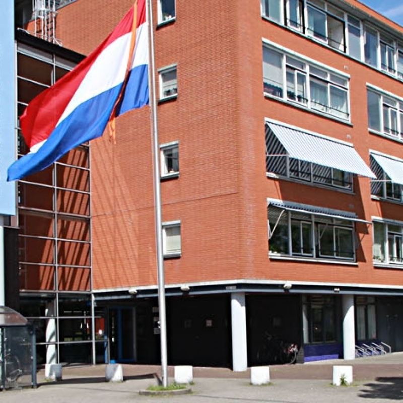 Wijkcentrum Middenhof Amstelveen