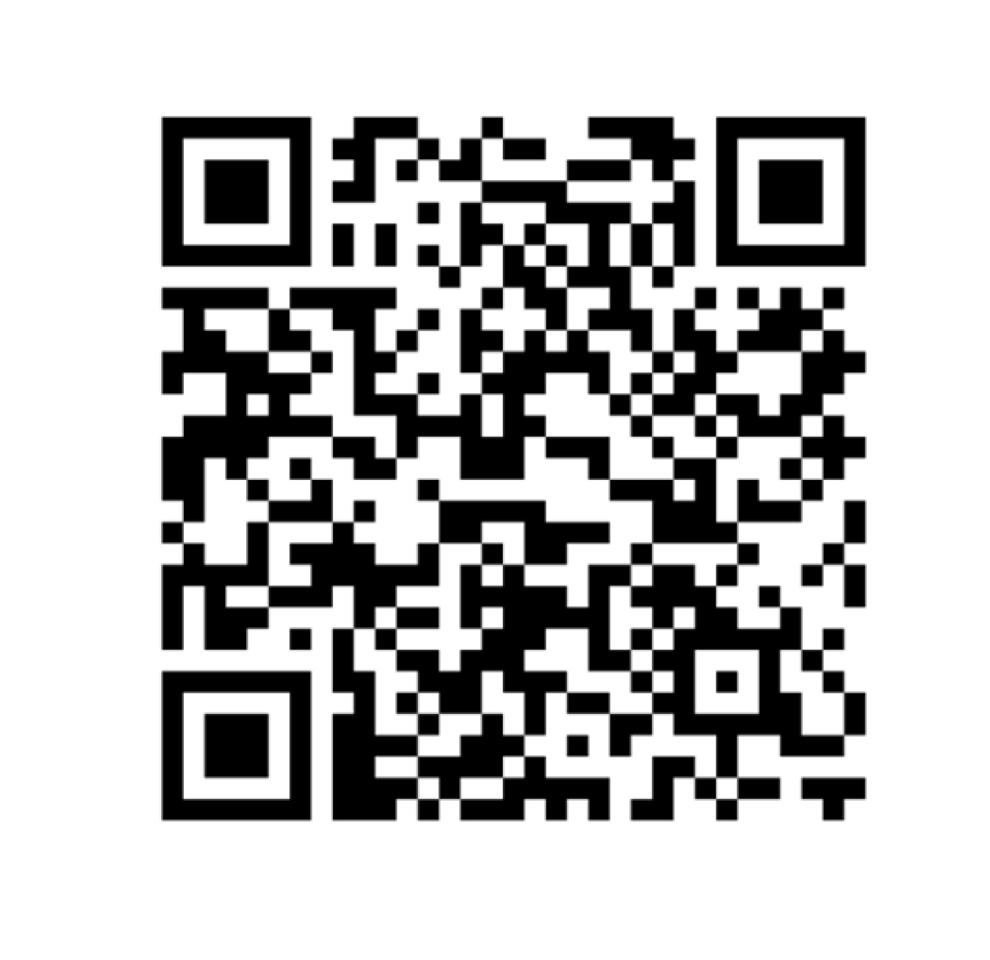 QR-code Kerspakkettenactie Aalsmeer 2022