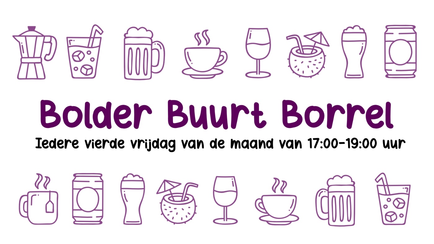 buurtborrel amstelveen bolder