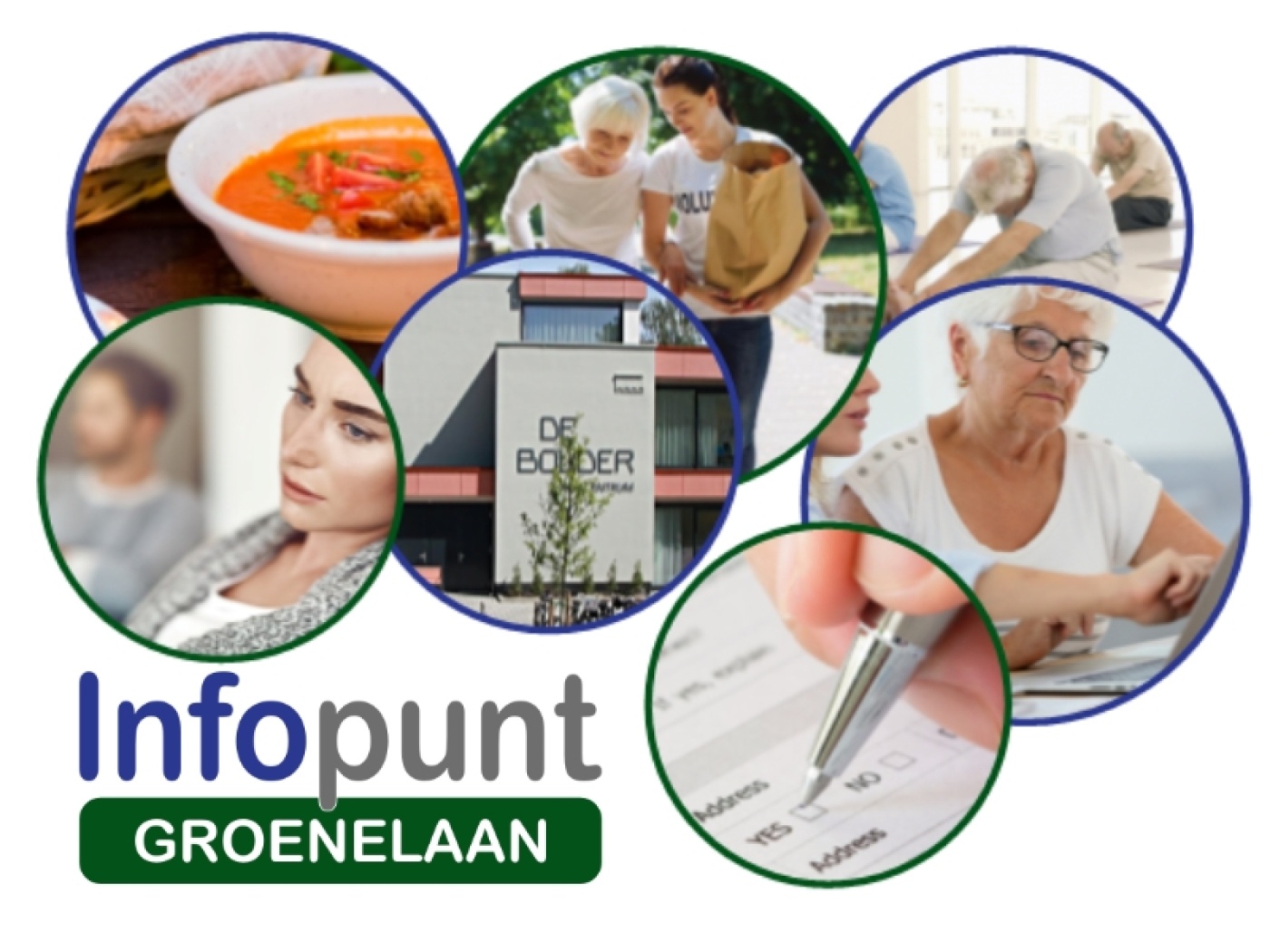 Infopunt Groenelaan De Bolder