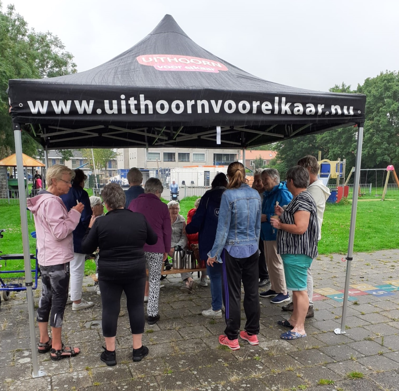 Vacature Wijkcoach in Uithoorn